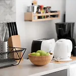 Two Bedroom Modern Apt