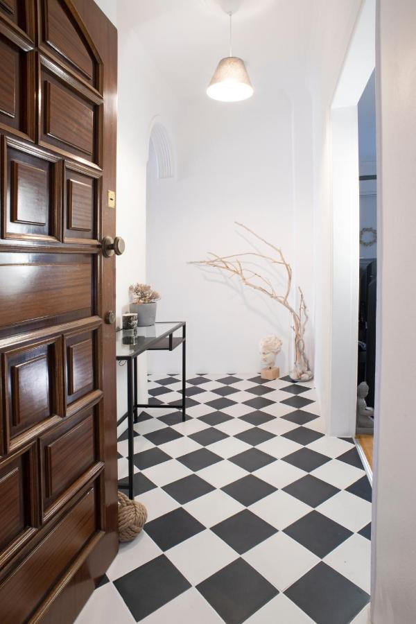 Appartement Spacious 82 M2 Two Bedroom Classy Near Center Thessaloniki