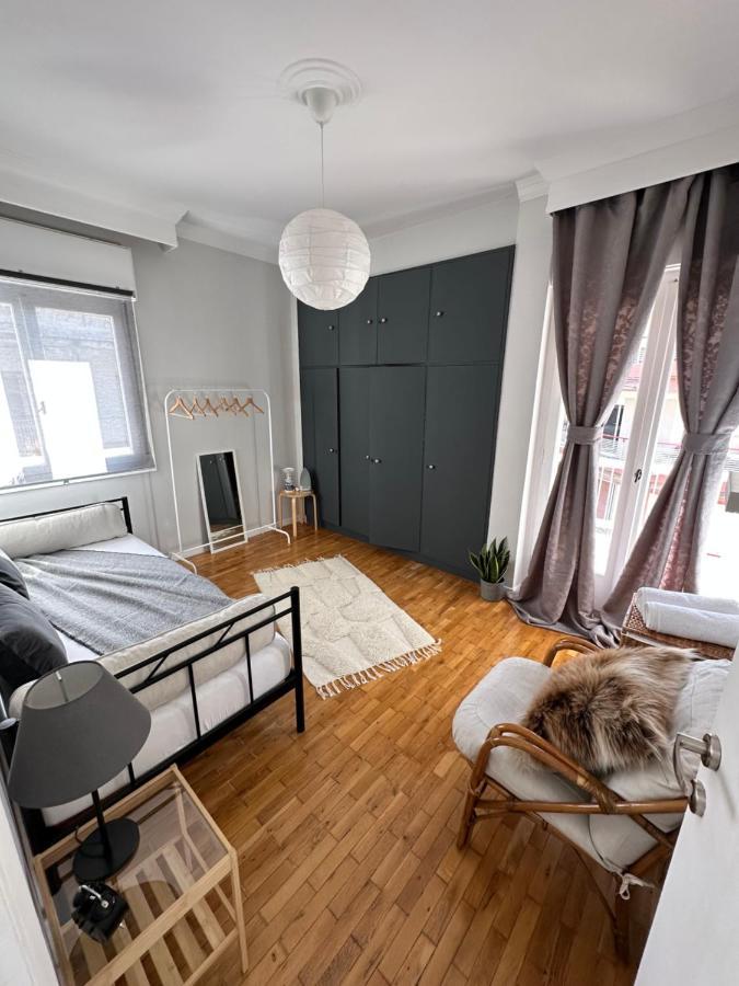 Appartement Spacious 82 M2 Two Bedroom Classy Near Center *